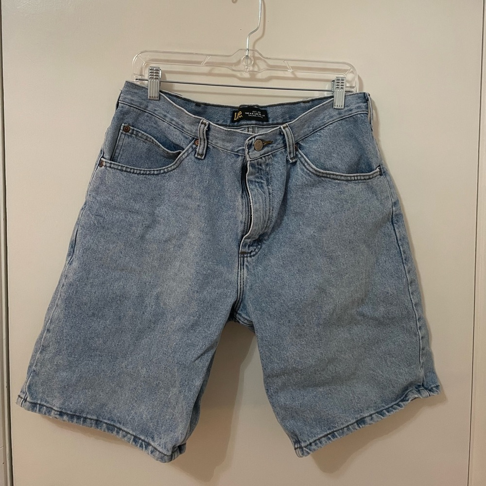 Men’s Jean Shorts